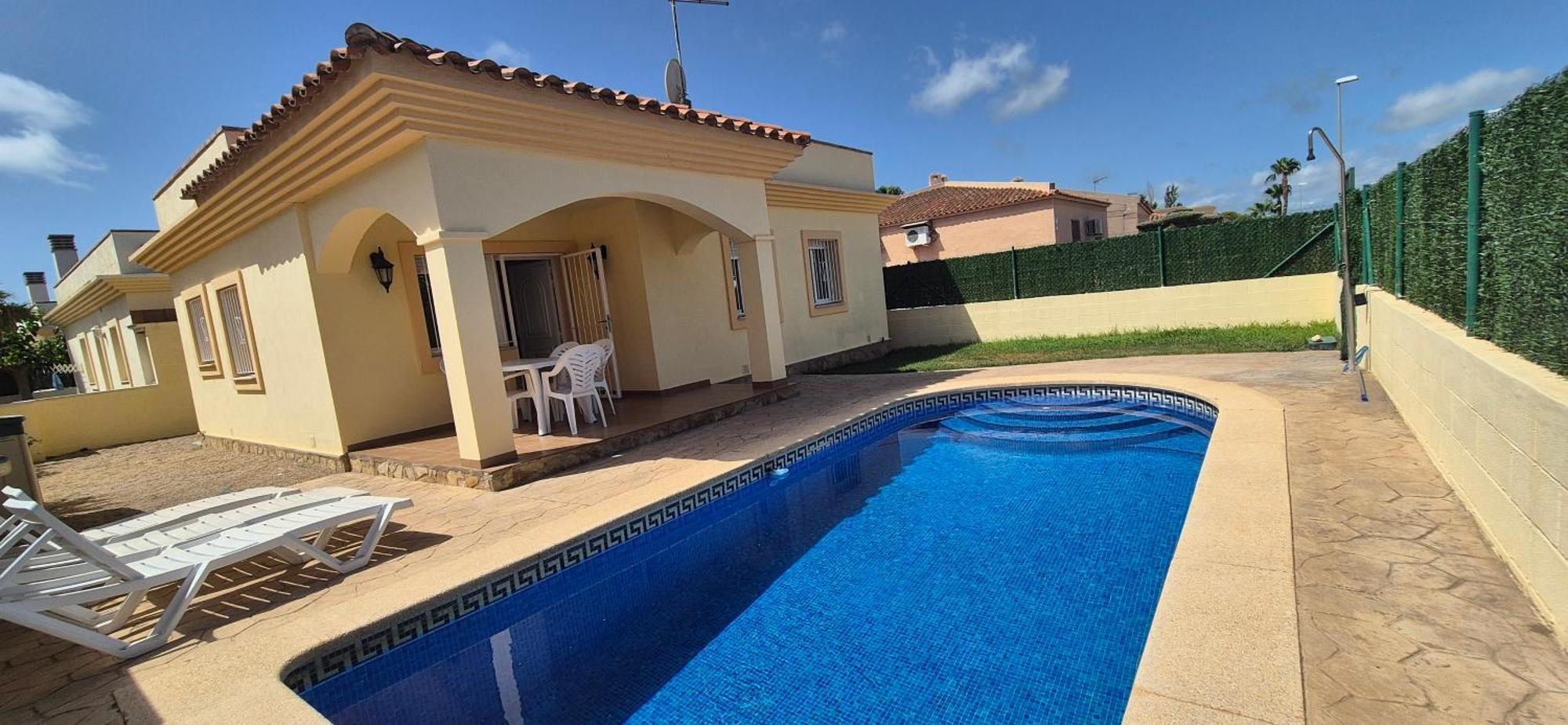 Holiday home Encarni