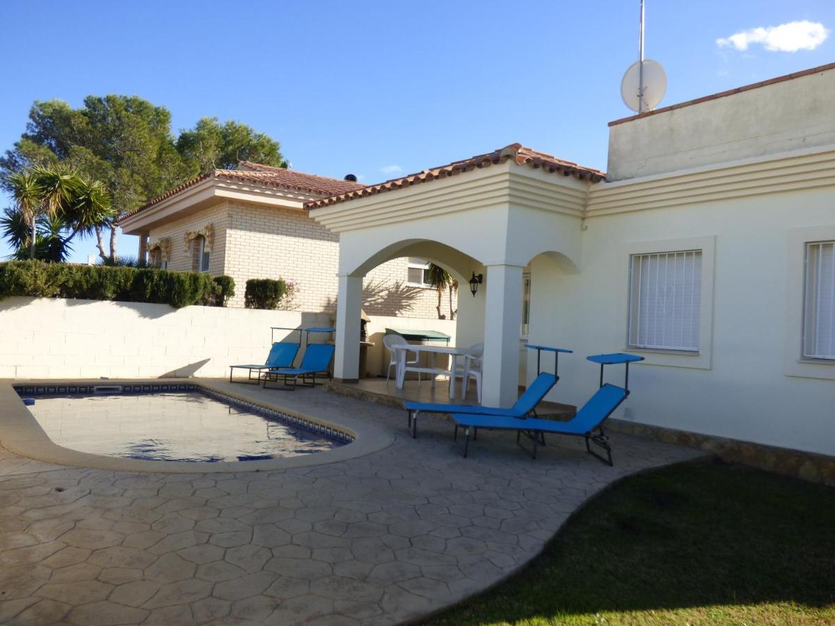 Holiday home Encarni Riumar